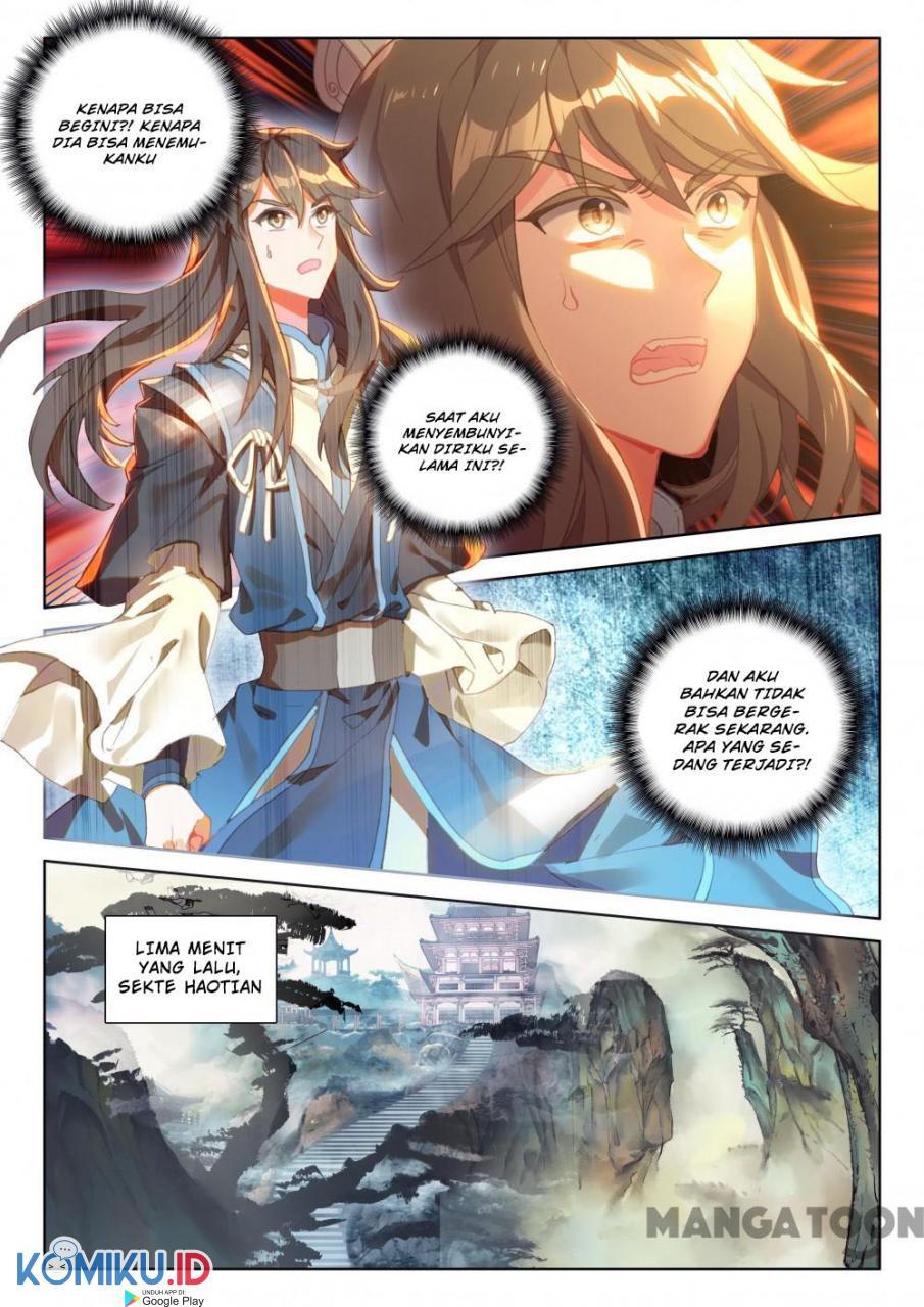 The Great Deity Chapter 125 Gambar 3
